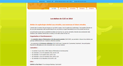 Desktop Screenshot of clicmetropolenordouest.fr