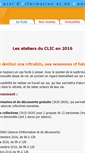 Mobile Screenshot of clicmetropolenordouest.fr